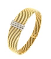 Bracciale Antorà Donna in Oro giallo Diamante 5875